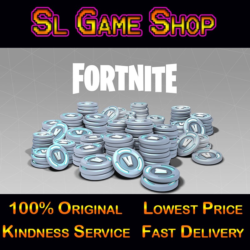 Buy Fortnite - 13,500 V-Bucks