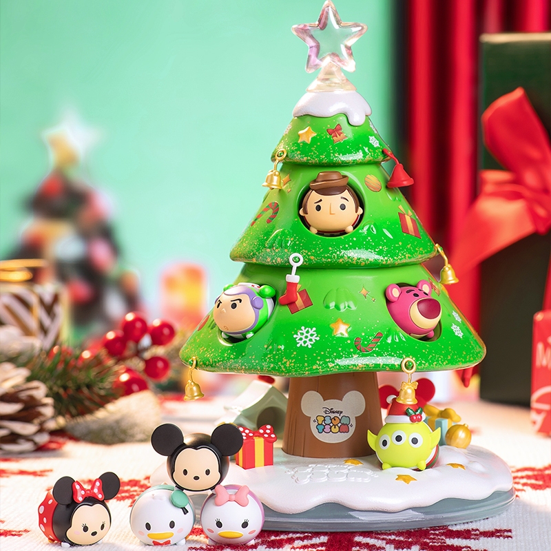 Tsum tsum sale christmas tree