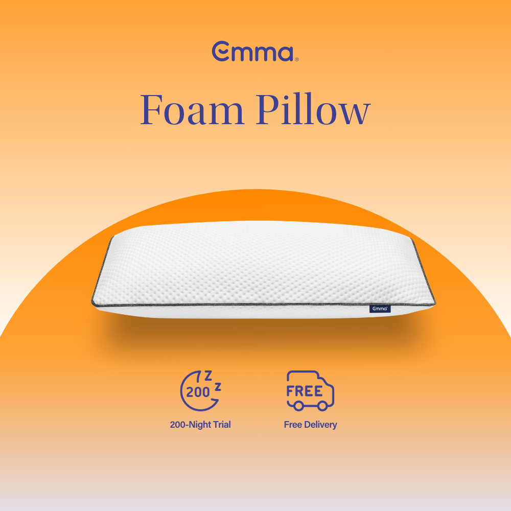 Emma Foam Pillow