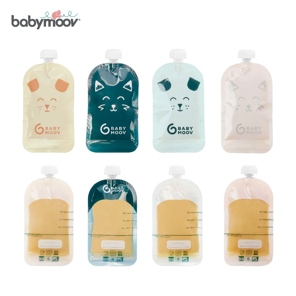 Babymoov Nutribaby Plus XL Baby Food Processor – Babyland SS2 Malaysia