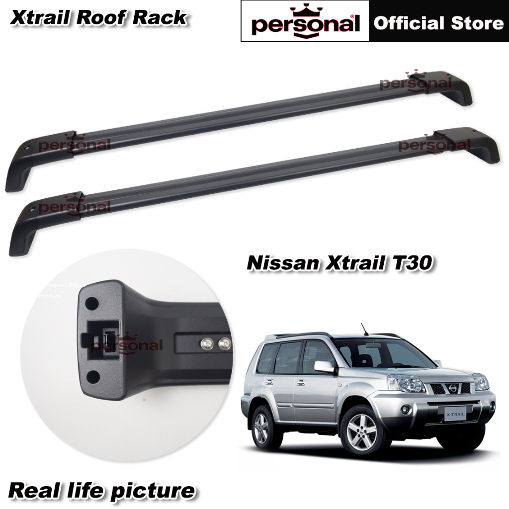 Nissan x trail on sale t30 roof rack