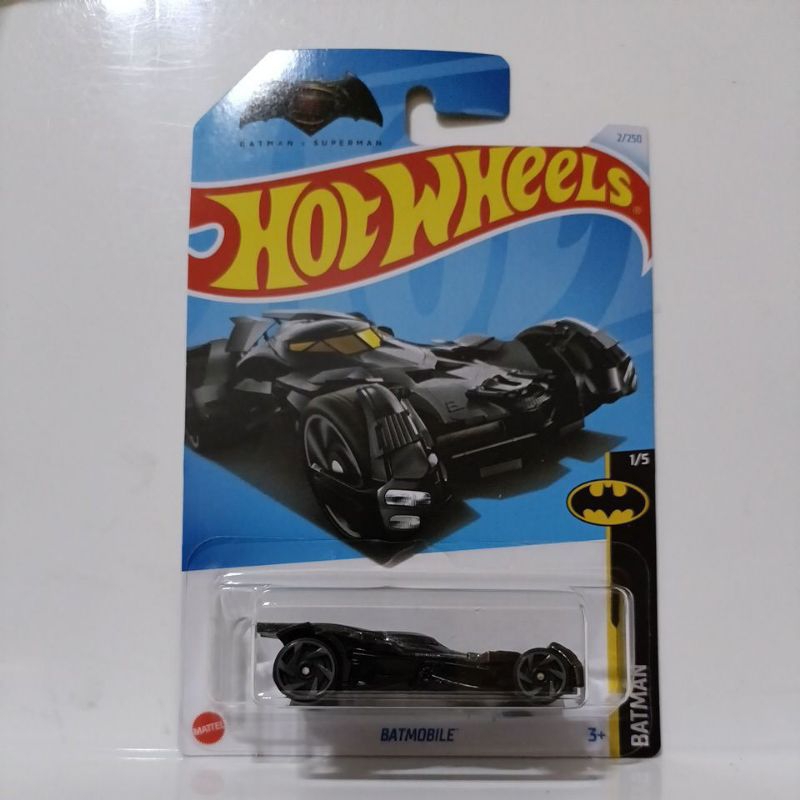 Hw batmobile hot sale