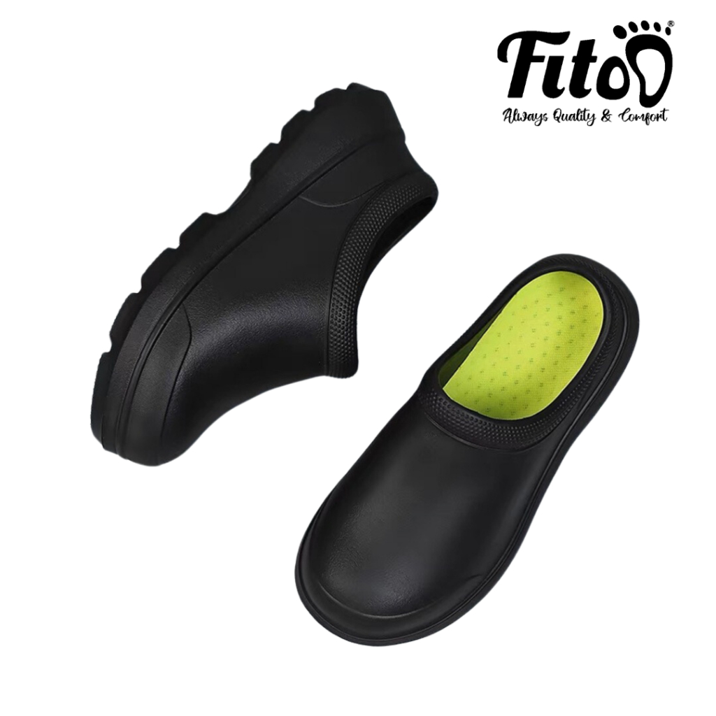 Restaurant safe shoes sales