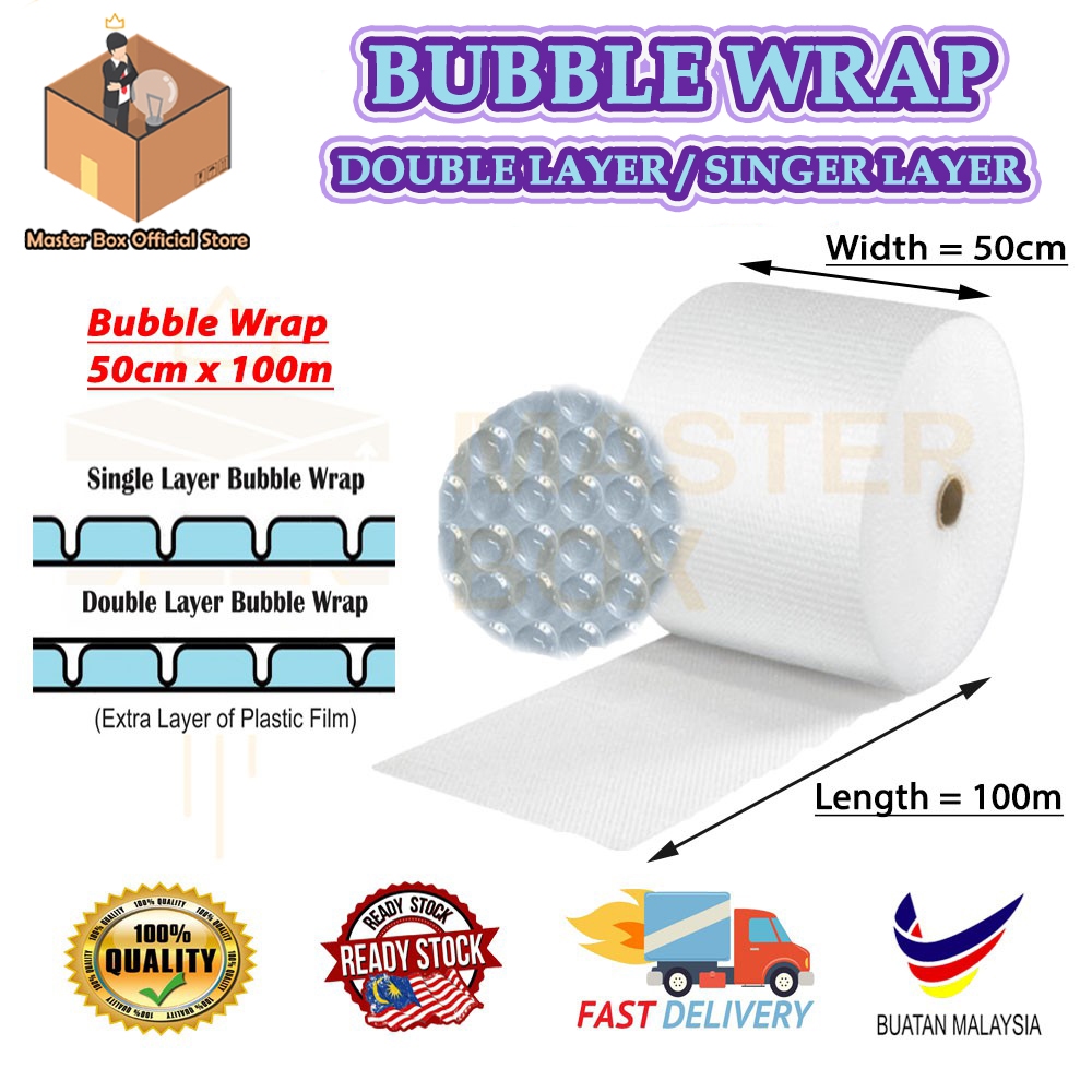 Bubble wrap deals masters