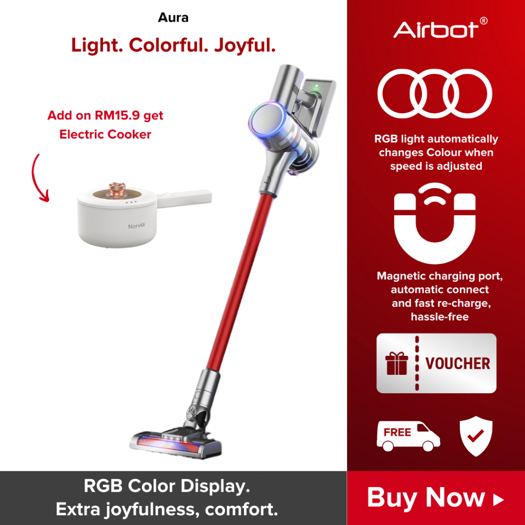 Airbot vacuum deals