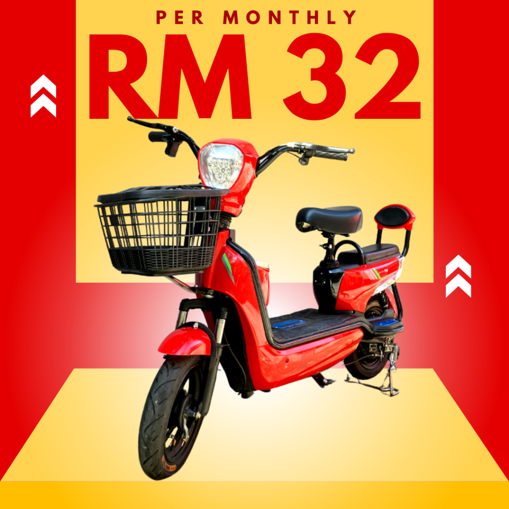 Az e hot sale bike price