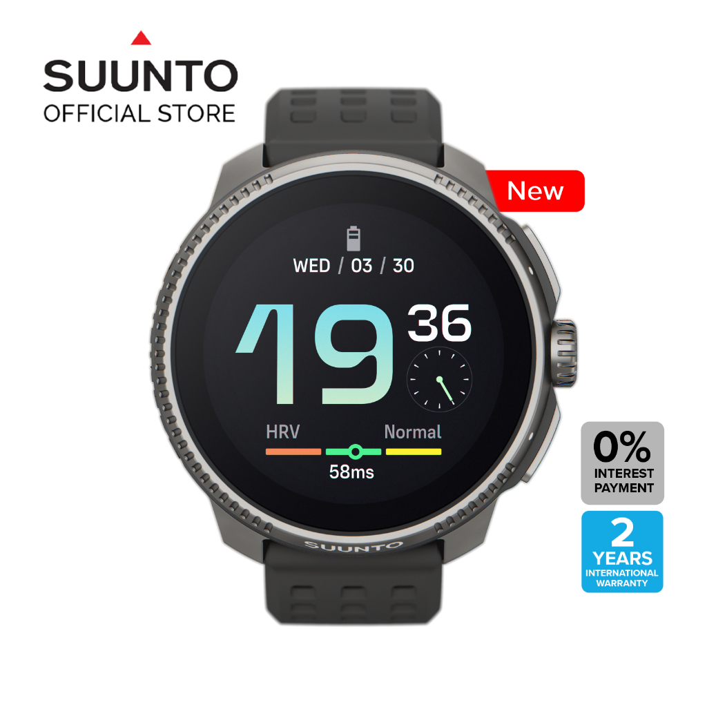 Suunto 9 baro xxl online