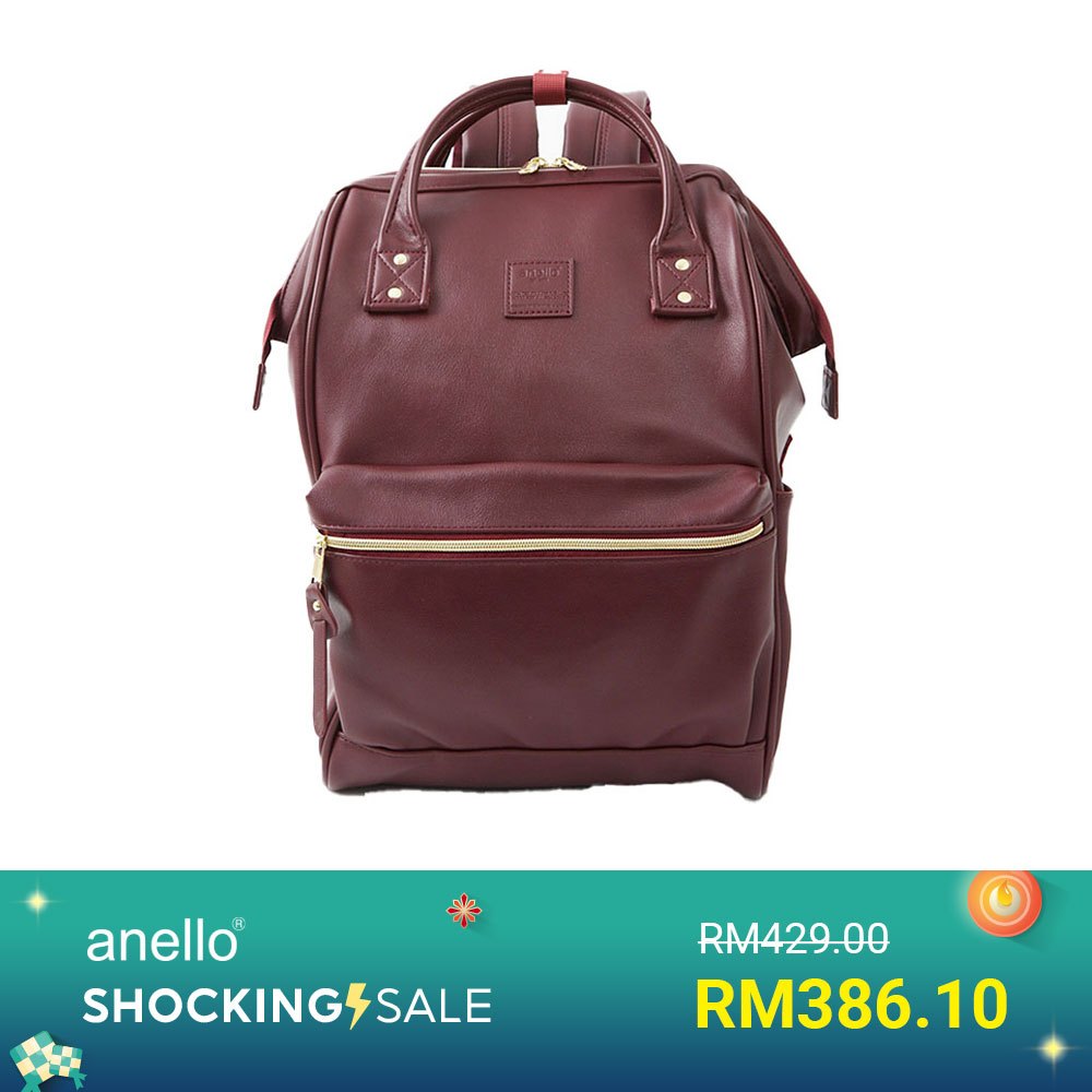 Anello bag shop mid valley