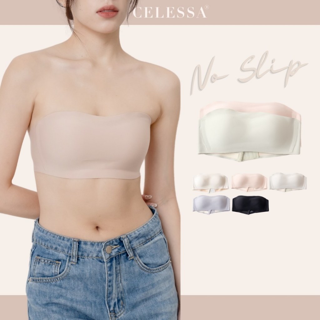Buy Celessa Soft Clothing Clouds - Seamless Bra Online