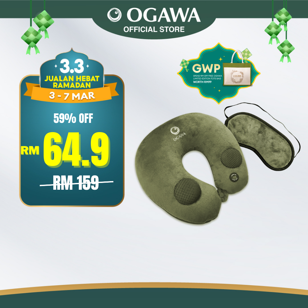 Ogawa my outlet pillow