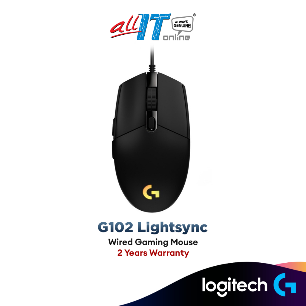 G102 lightsync deals