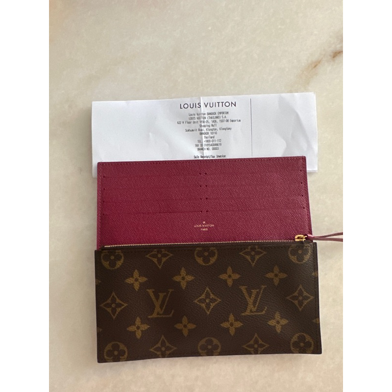 Preloved discount lv wallet