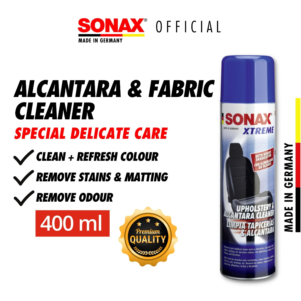 SONAX OFFICIAL Online, March 2024