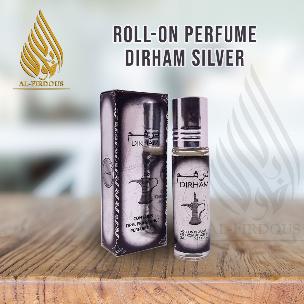 Dirham roll on online perfume