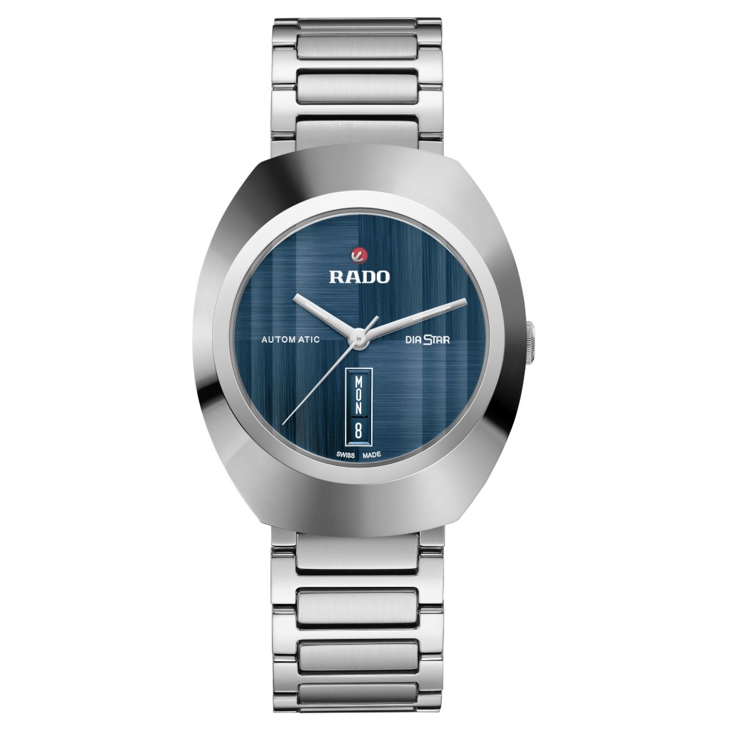 Rado watch black online colour price