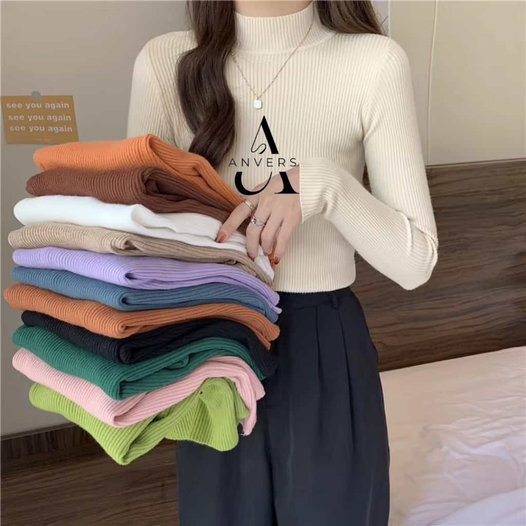 Shopee online outlet sweater