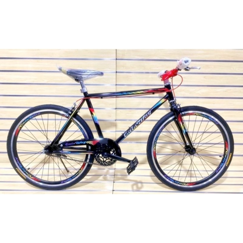 Basikal fixie mini online