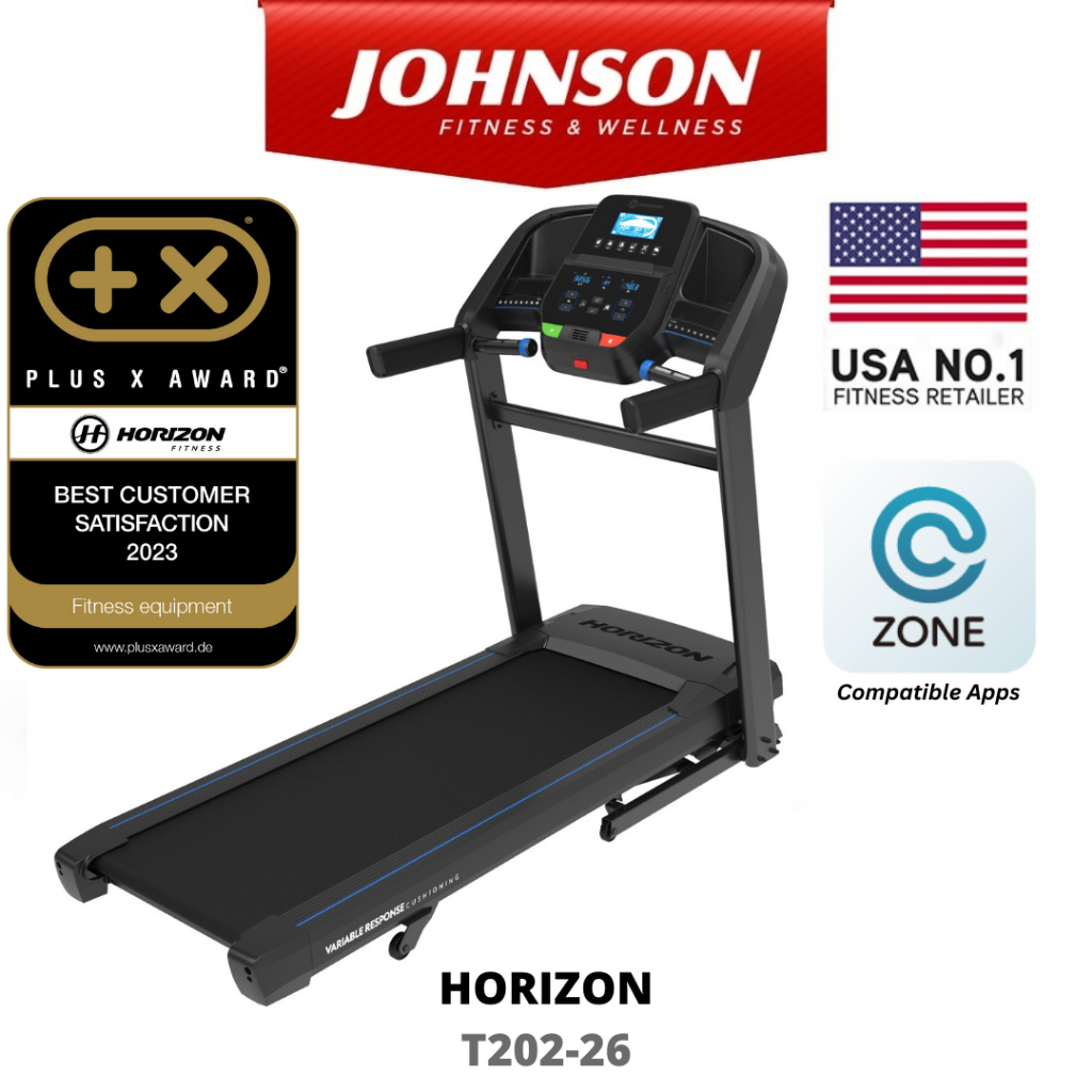 Johnson fitness deals and wellness