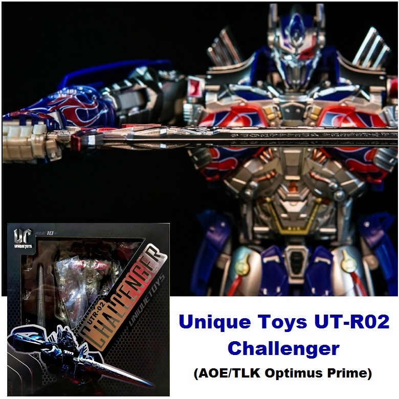 Unique toys hot sale r02 challenger