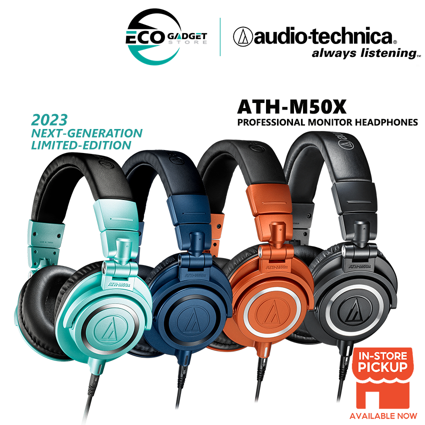 ATH-M50x