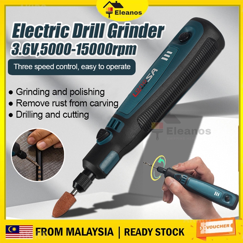 2in1 Grinding Pen Driver Set Cordless Type-c Rechargeable Multi-use  Electric Mini Power Tool Multifunction 2pcs Driver Bits 7pcs Grinding Bits  Kit Wit