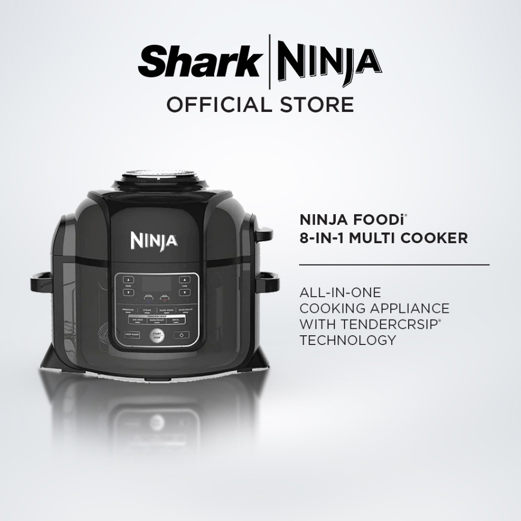 Ninja Air Fryer Max - AF160 – Shark Ninja Malaysia