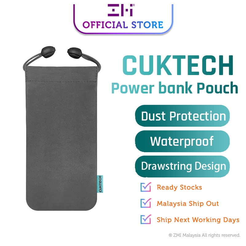 POUCH Power Bank