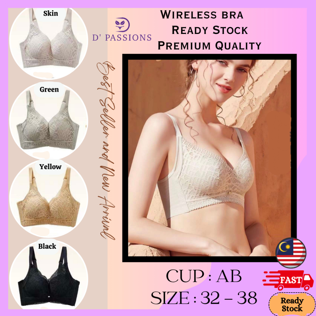 IMPORTED BRANDED PUSH UP BRA