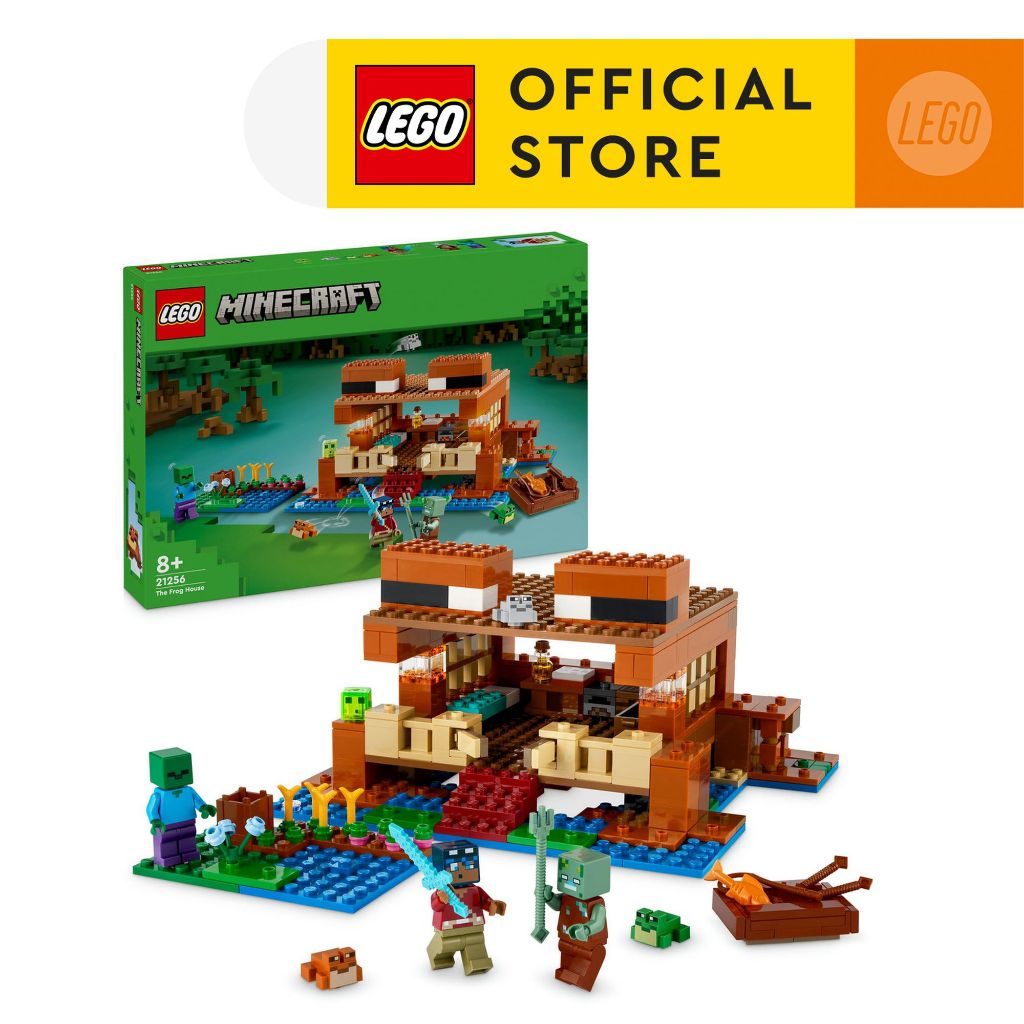 Shopee store lego minecraft