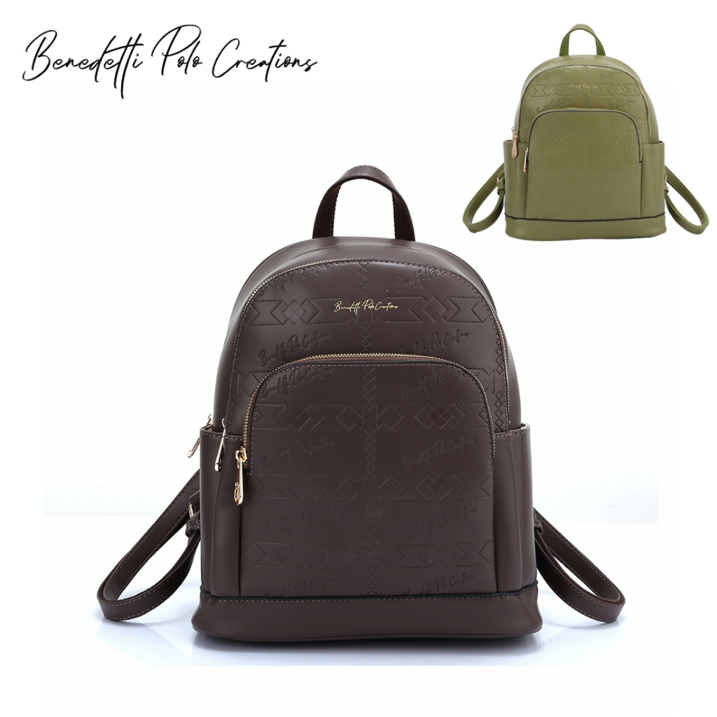 Benedetti polo creations backpack online