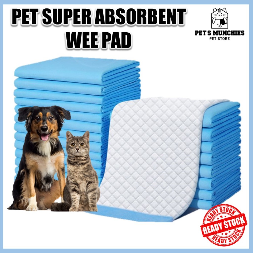 Pet shoppe ultra training pads sales