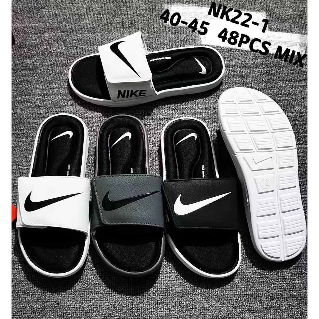 Nike slippers shopee sale