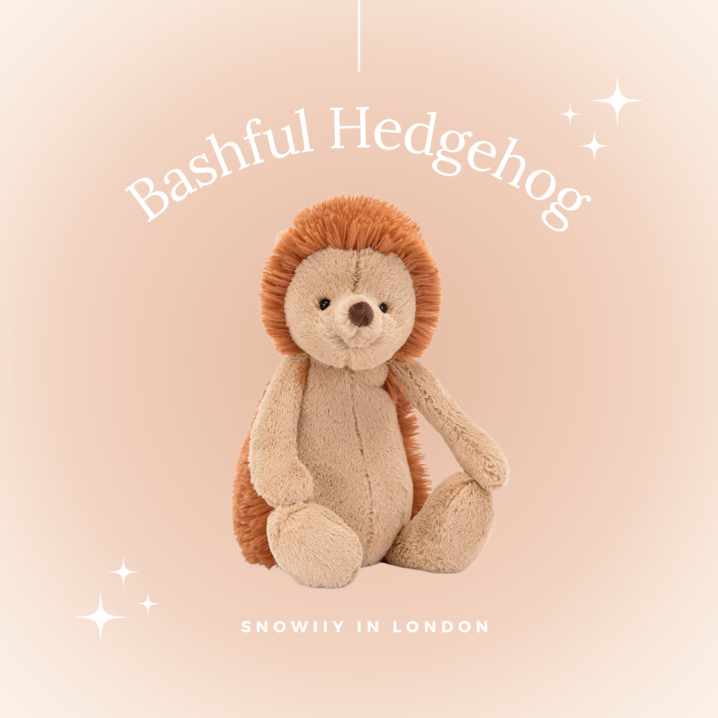 Jellycat cheap bashful hedgehog