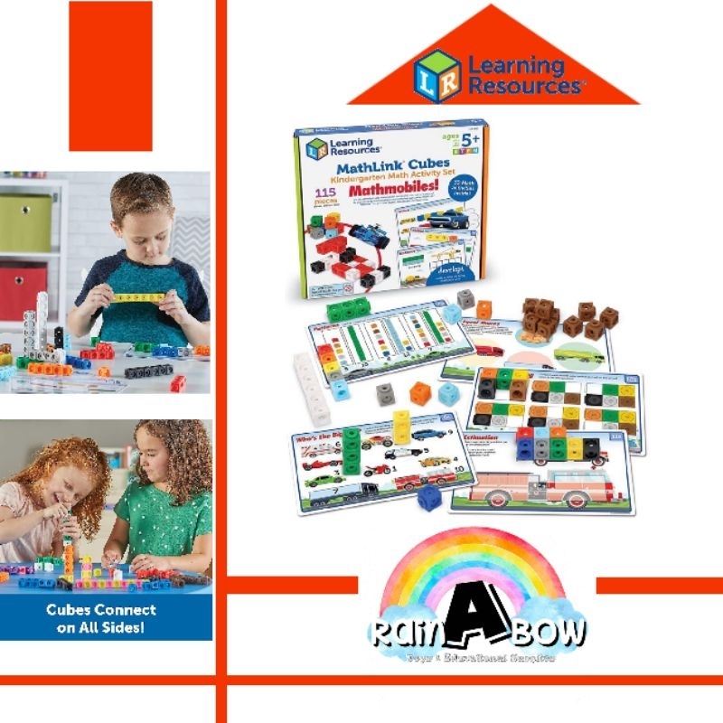 Learning Resources Rainbow Sorting Crayons - 56 Pakistan