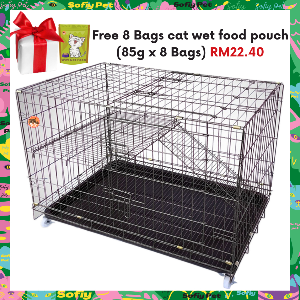 Cat cage outlet price