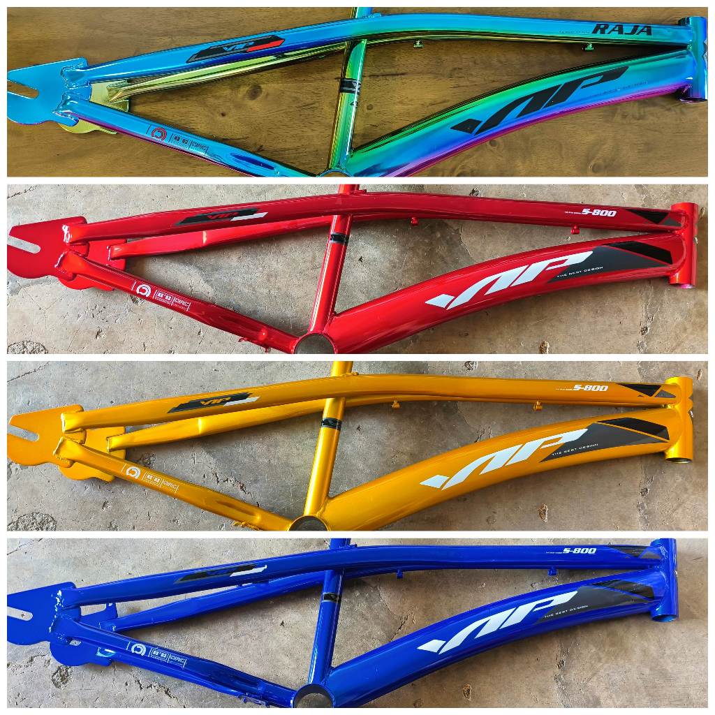 BODY VIP PISTOL FRAME T CANDY Shopee Malaysia