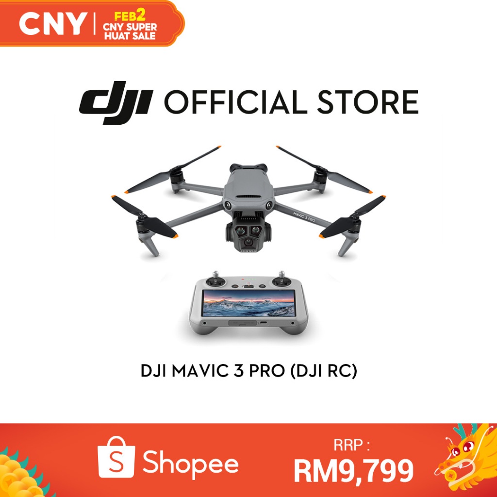 Buy DJI Mavic 3 Pro - DJI Store