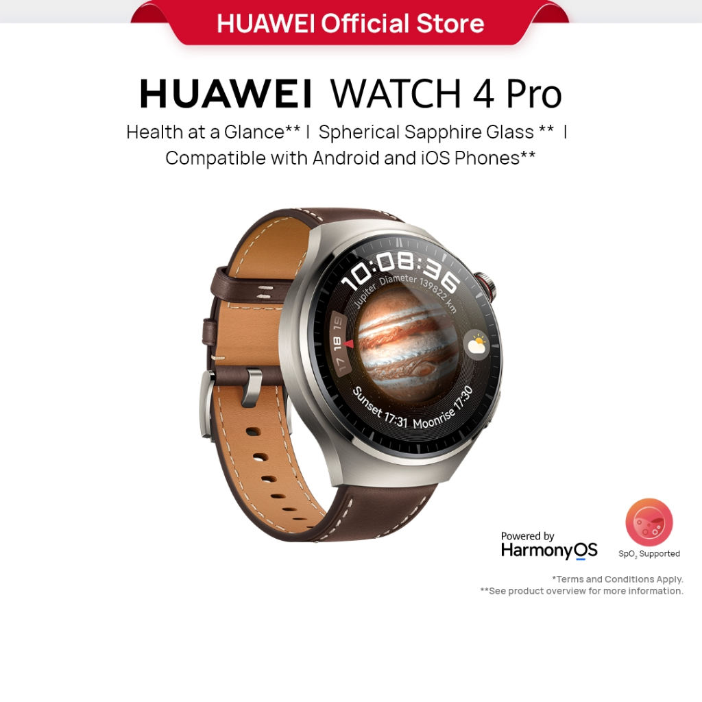 Huawei cellular hot sale watch