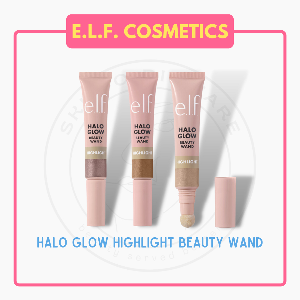 Halo Glow Highlight Beauty Wand - e.l.f. Cosmetics