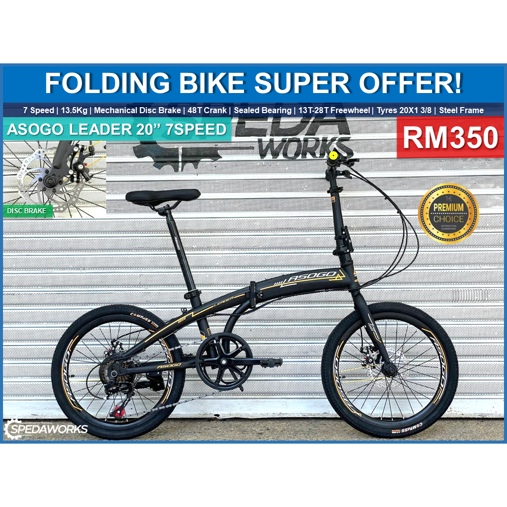 Shopee bike online