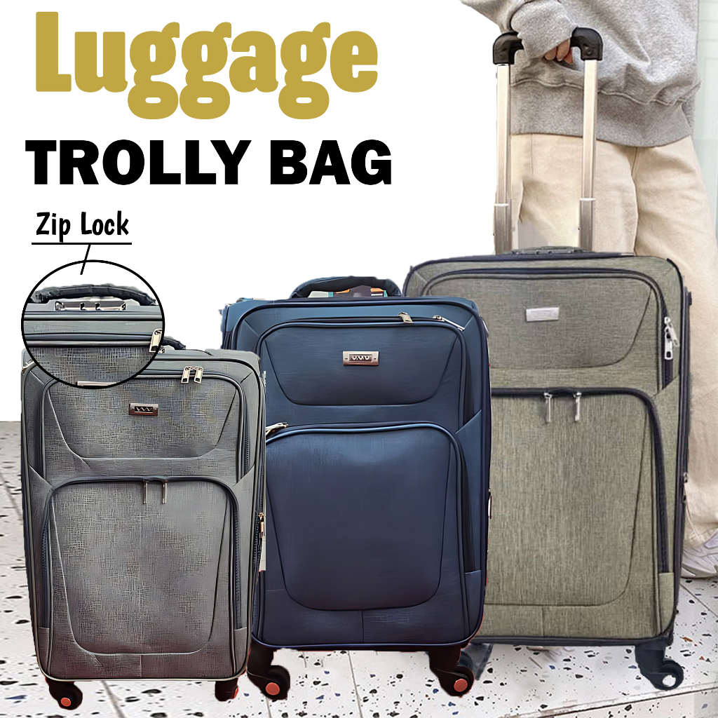 Trolly bag 2024 28 inch