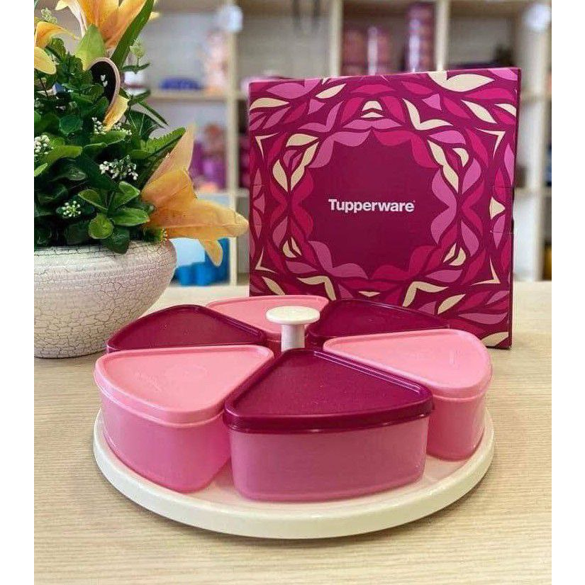 Carousel tupperware hot sale