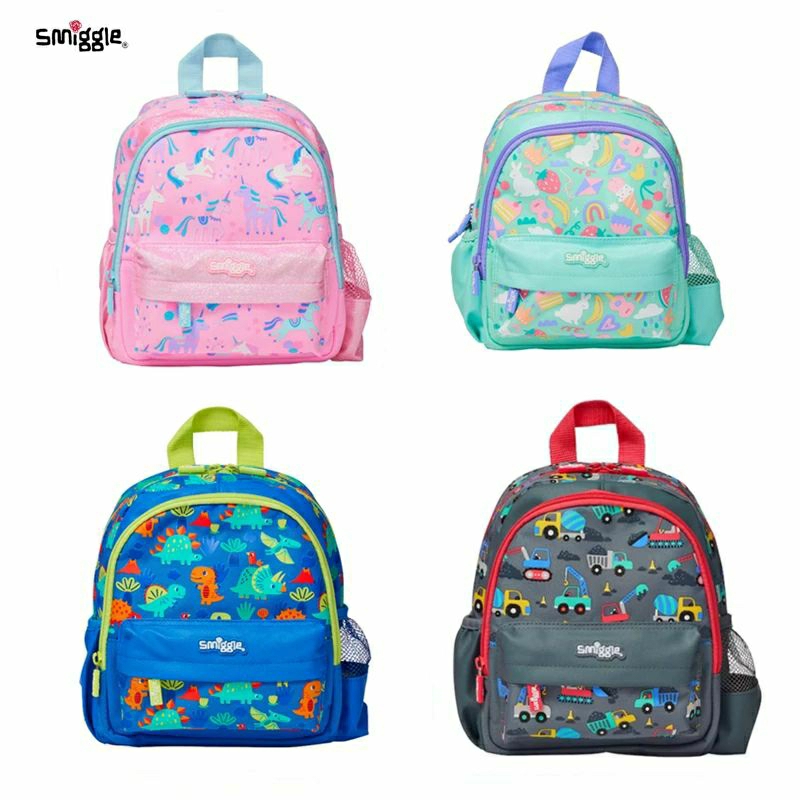 Lets Play Junior Id Backpack Bundle - Smiggle Online