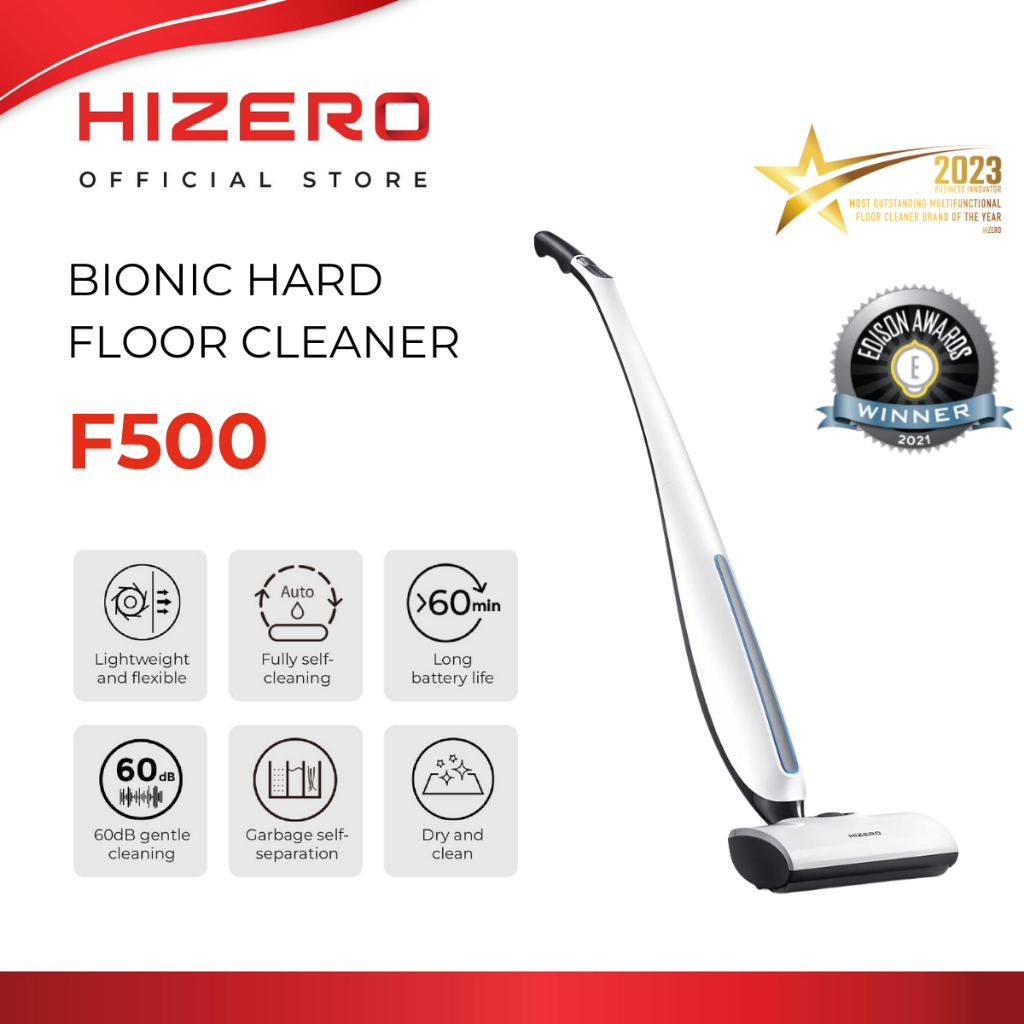 Hizero vacuum online review