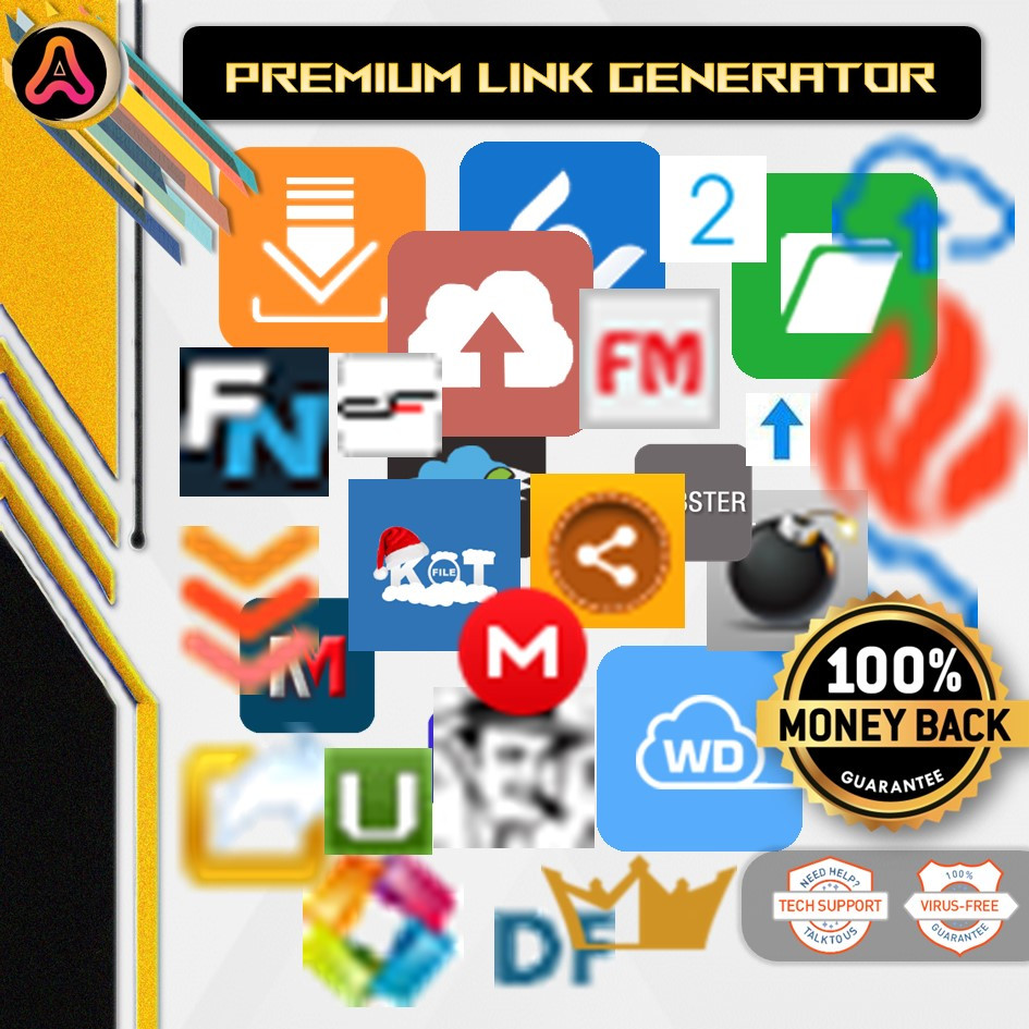 Rapidgator premium link gen