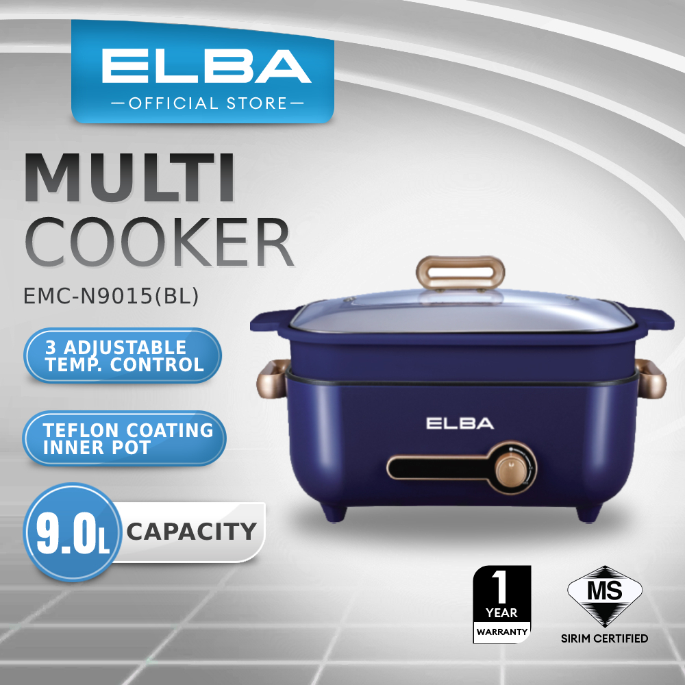 Elba intelligent best sale multi cooker