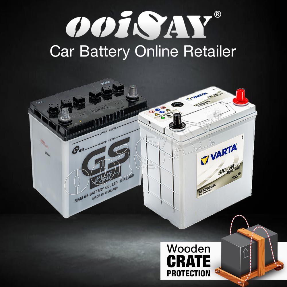 OOISAY   Car Battery, Online Shop   Shopee Malaysia