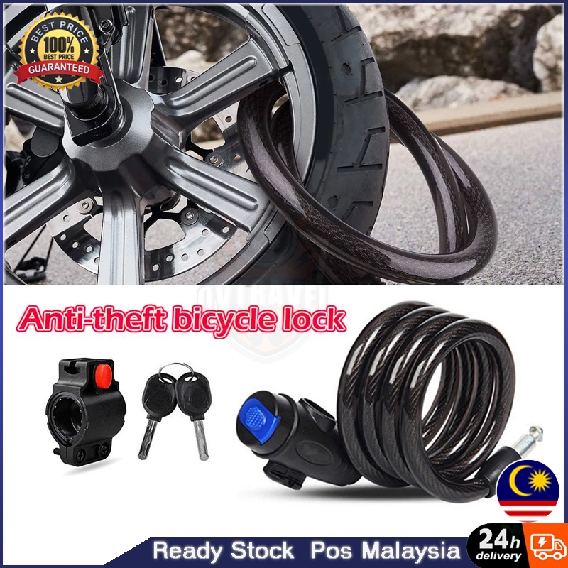 Cycle lock best sale price under 100