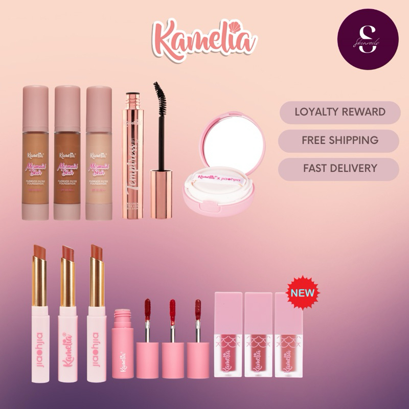 Kamelia cosmetics deals