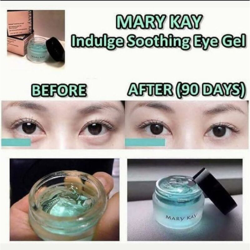 Mary kay soothing eye outlet gel